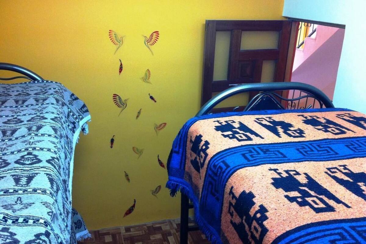 Shared Dormitory, Men only | Free WiFi