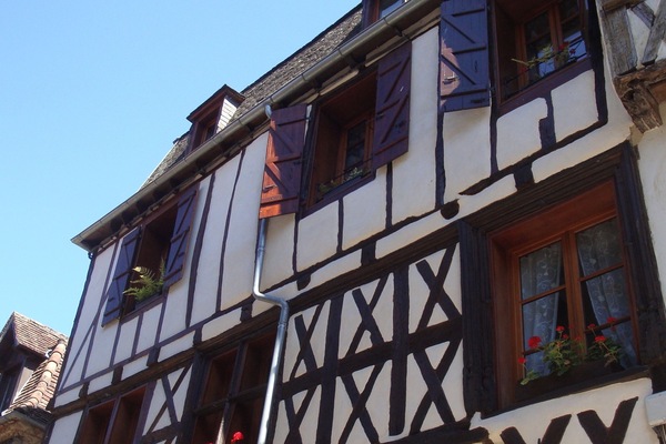 Außendetails