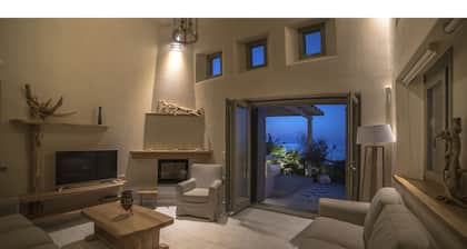 Sunrise Pelion Villas Sea View