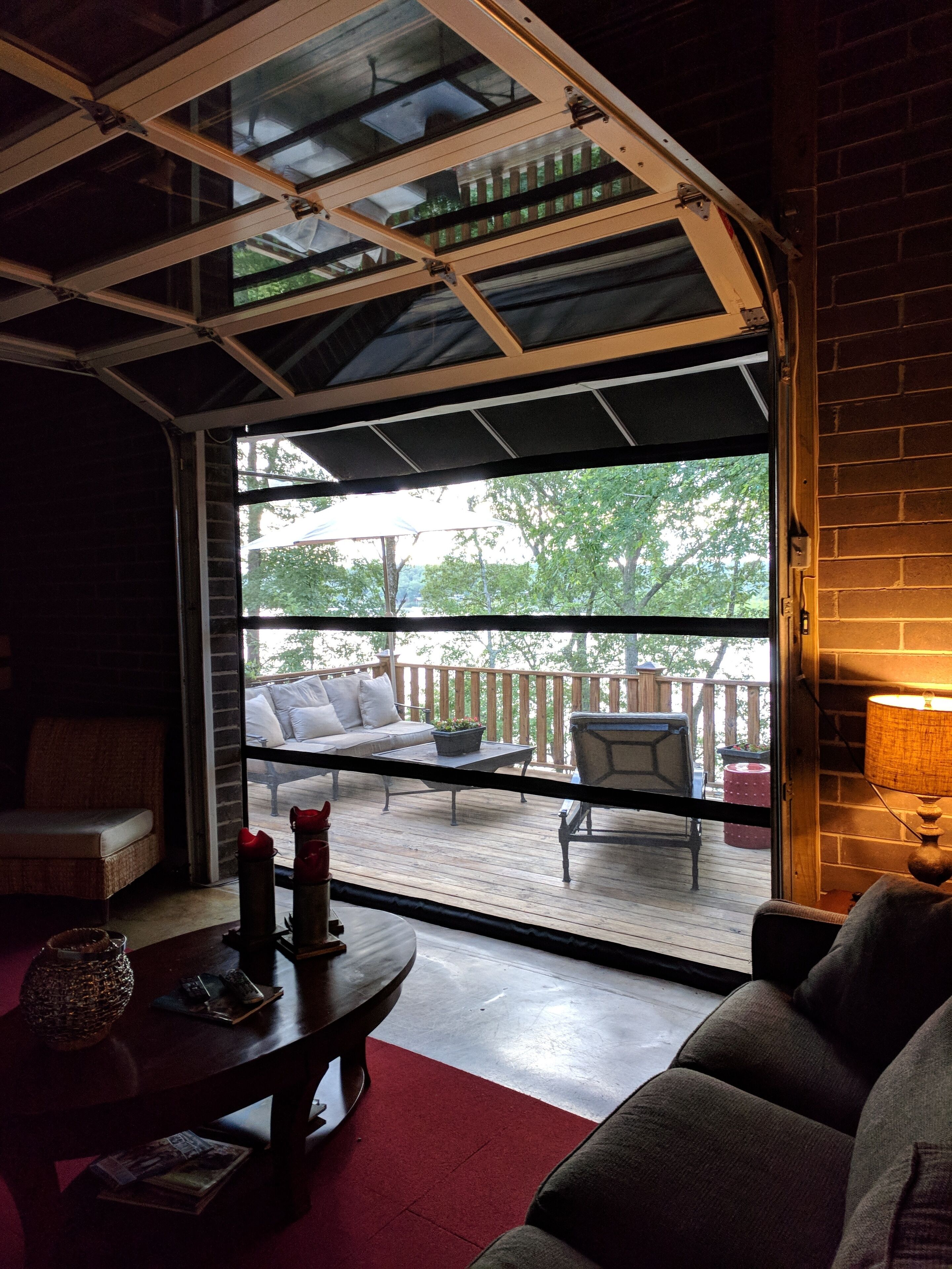 Smart TV, DVD player