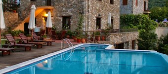 Miression Pelion House