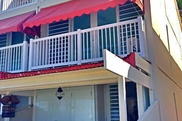 Front of Property with Porch.