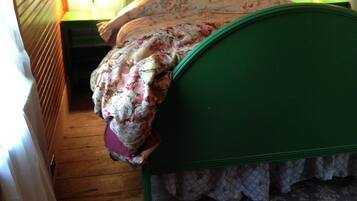 2 Schlafzimmer, WLAN, Bettwäsche