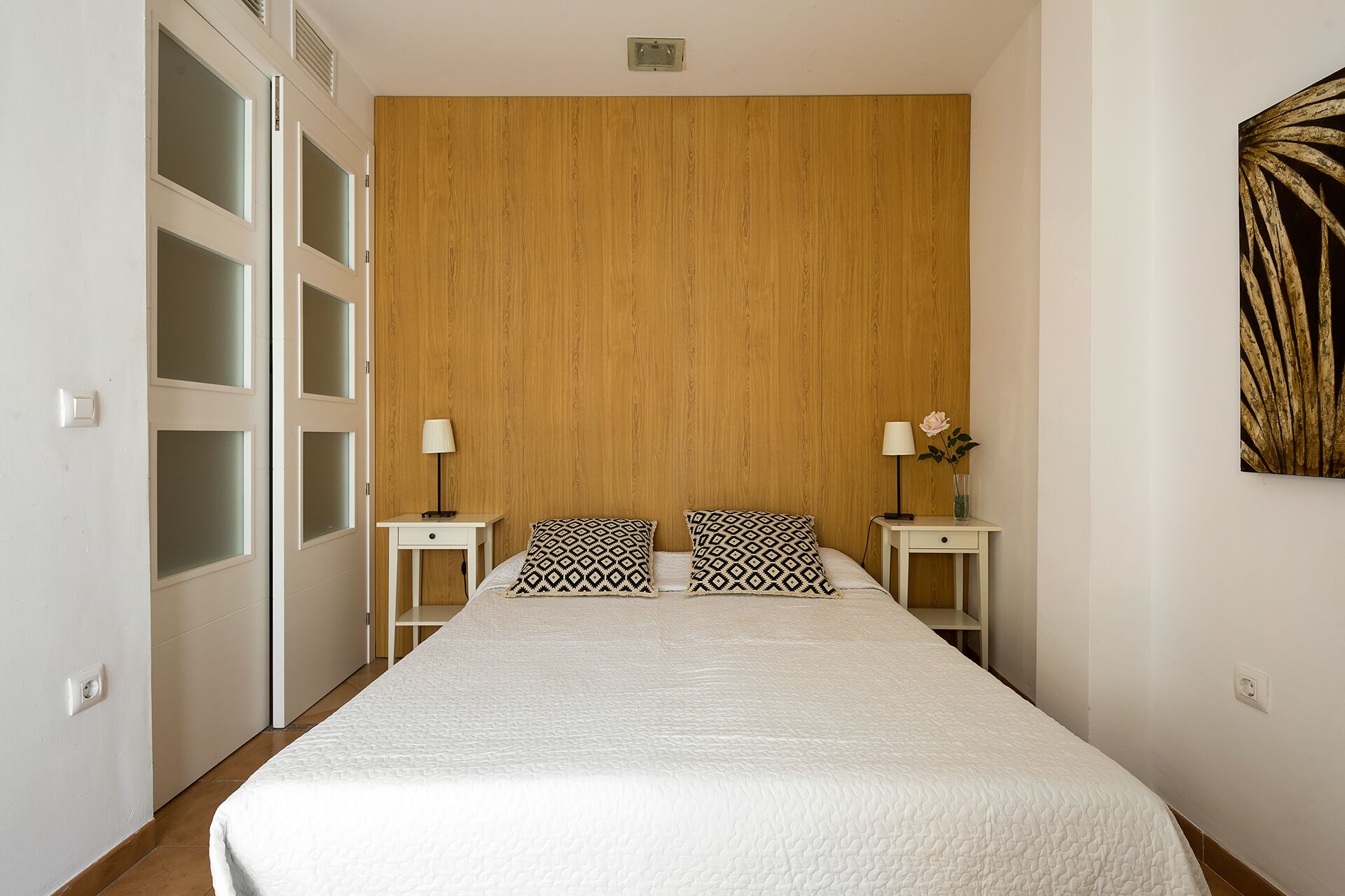 3 Schlafzimmer, Bügeleisen/Bügelbrett, WLAN, Bettwäsche