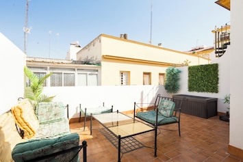 Terassi/patio