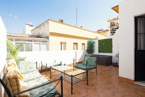 Terassi/patio