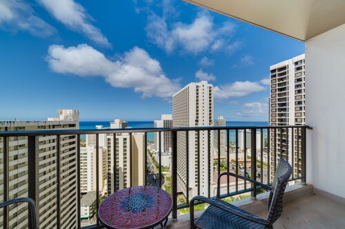 Incredible View!   Great Location!   Awesome High Rise Condo!