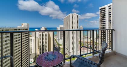 Incredible View! Great Location! Awesome High Rise Condo!