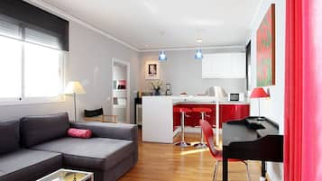 TV, books