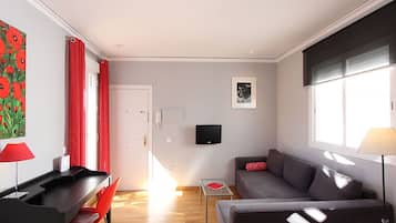 TV, books
