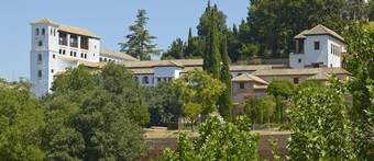 In the heart of Granada with parking