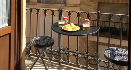 In the heart of Granada with parking