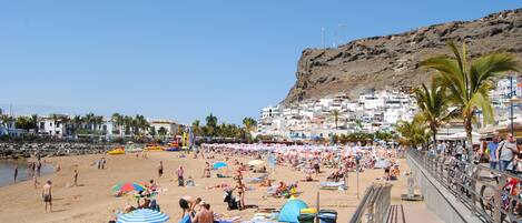 Ubicación cercana a la playa