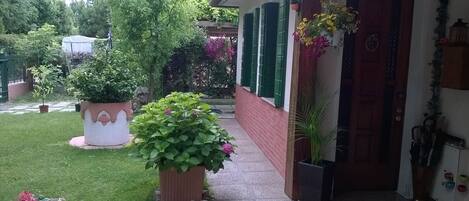 Détail de l’extérieur