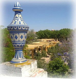 Property grounds - BEAUTIFUL APARTMENT IN THE HISTORICAL CENTER OF SEVILLE (Sevilla)