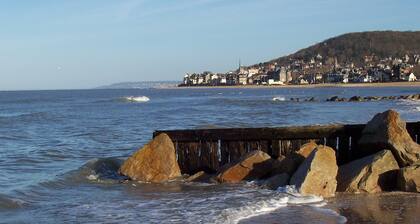 houses / villas - 5 rooms - 5/7 personsHouse with garden