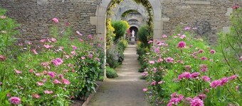 houses / villas - 5 rooms - 5/7 personsHouse with garden