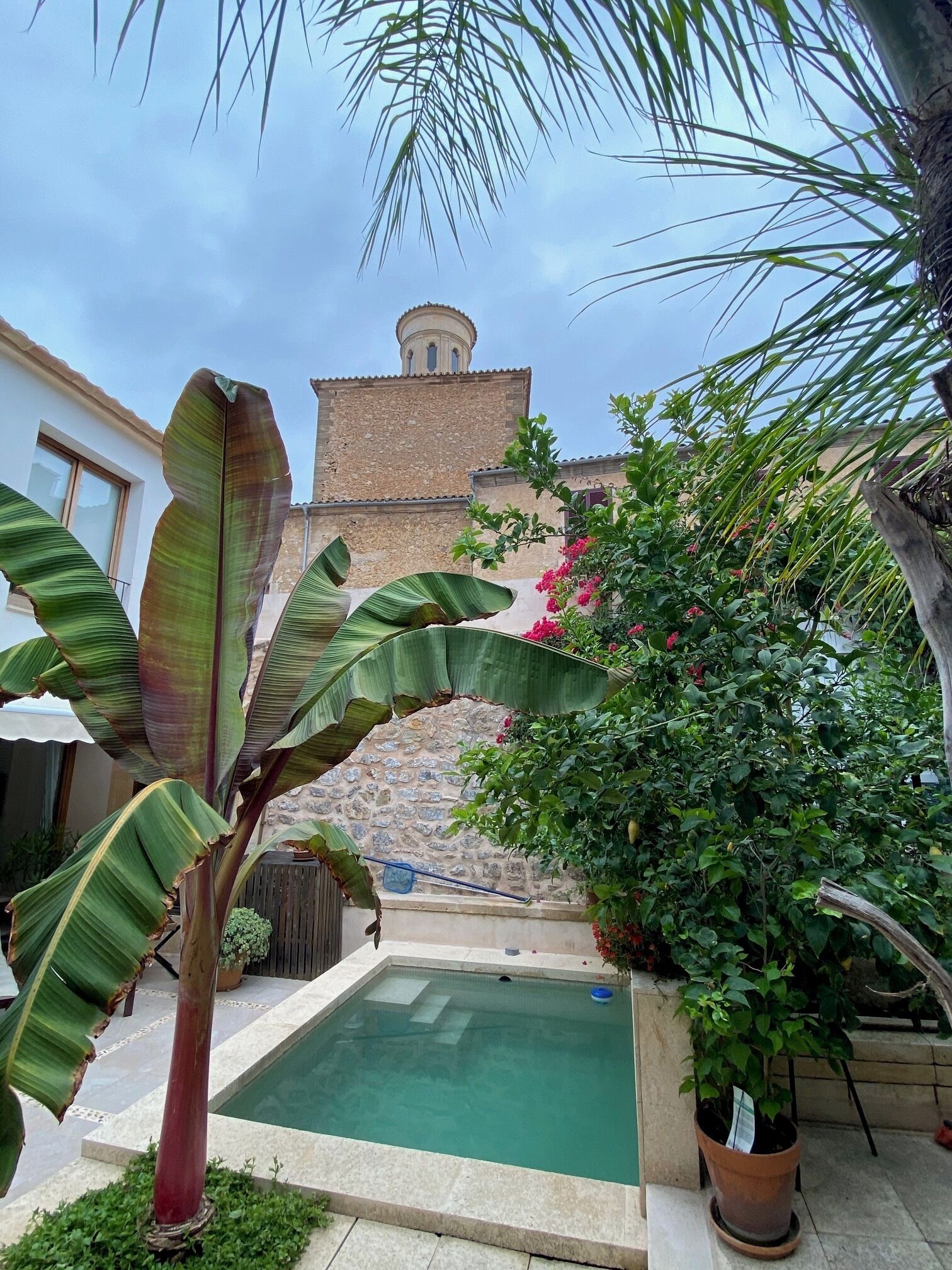 Piscina all'aperto
