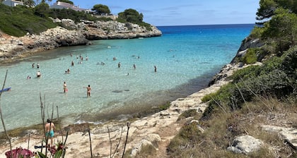 Maison individuelle avec piscine