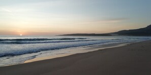 Playa en los alrededores