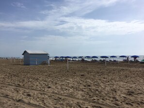 In Strandnähe