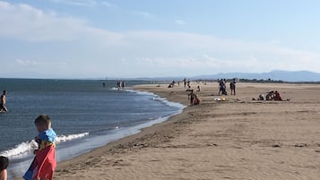 Plage à proximité
