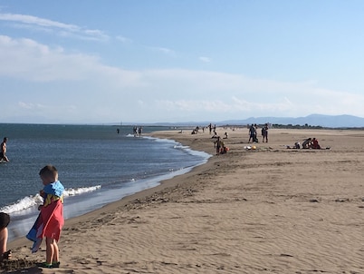 House 64m² - 3 stars - SEA 200 m - NARBONNE BEACH