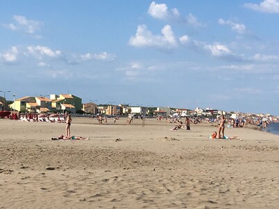 House 64m² - 3 stars - SEA 200 m - NARBONNE BEACH