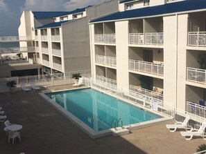 Piscina aquecida