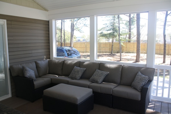 Screen Porch