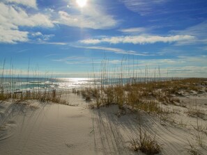 Am Strand