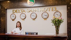 منطقة الاستقبال