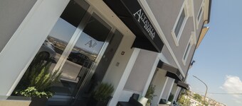 Altavilla Boutique Hotel