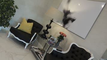 Salottino della hall