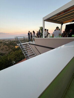 Terraço/pátio