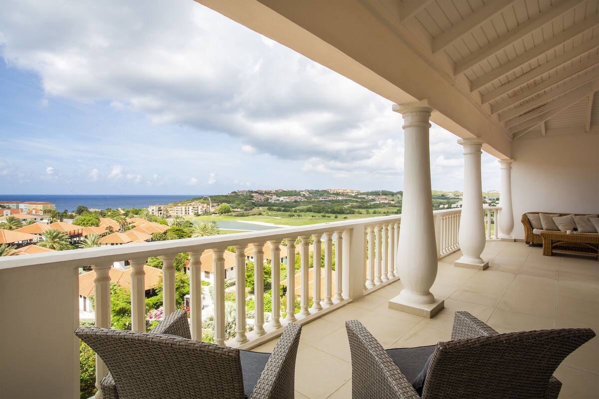 Penthouse, 3 Bedrooms, Ocean View | Balcony view