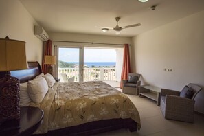 1 bedroom, in-room safe, individually decorated, individually furnished - Blue Bay Apartments (Sint Michiel)