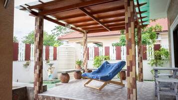 Terraço/pátio