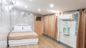 3 habitaciones, escritorio y wifi gratis 