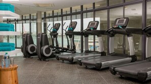 Fitness facility - Hotel Englishpoint Marina (Mombasa)