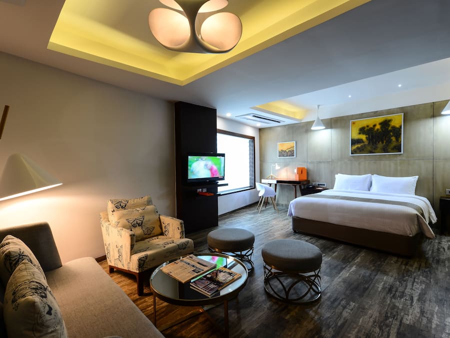 1 camera, biancheria da letto di alta qualità, minibar