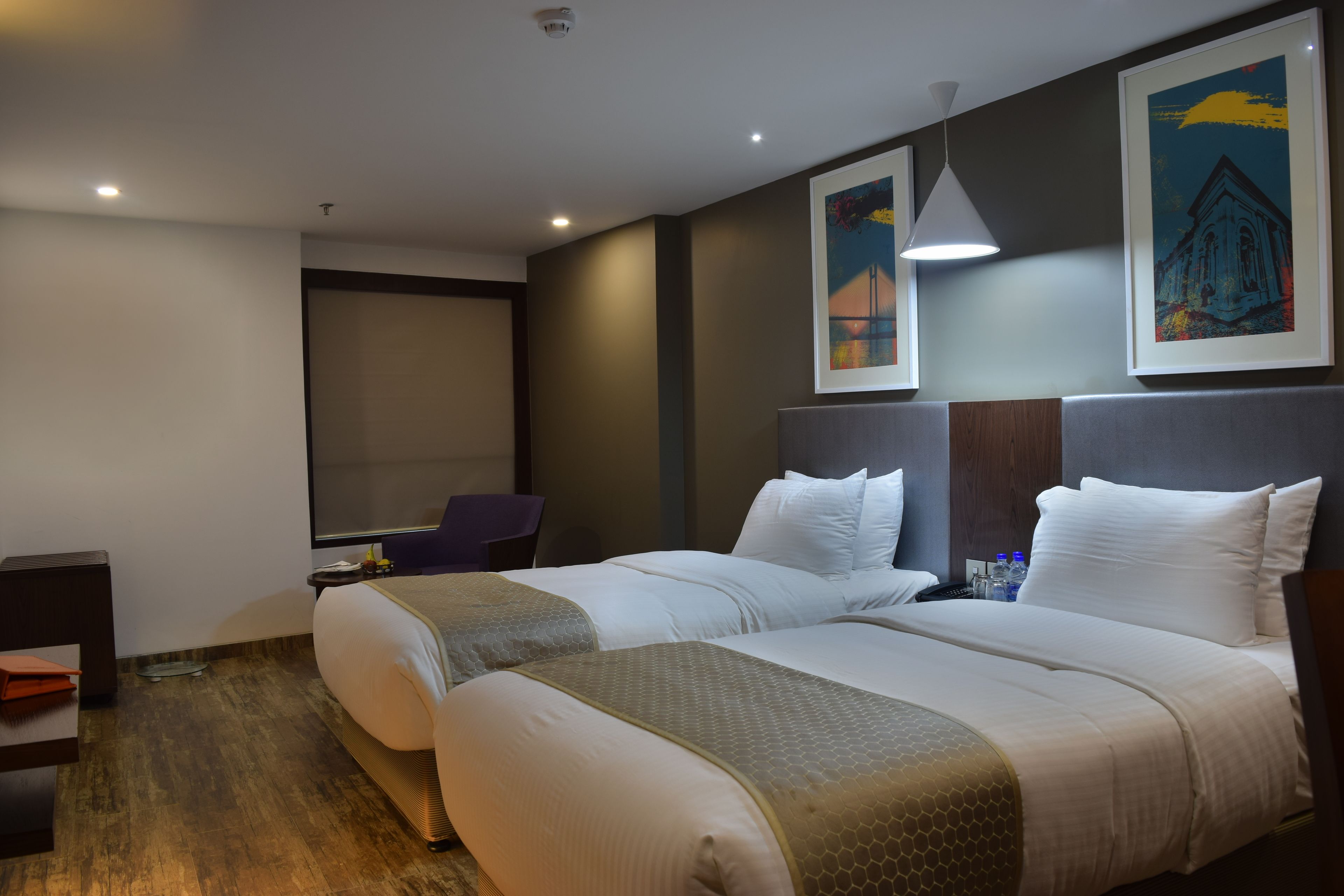 premium bedding, minibar, in-room safe, individually furnished