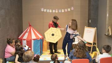 Espace pour enfants