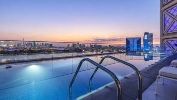 Außenpool, geöffnet von 06:00 Uhr bis 22:00 Uhr, Cabañas (kostenlos)