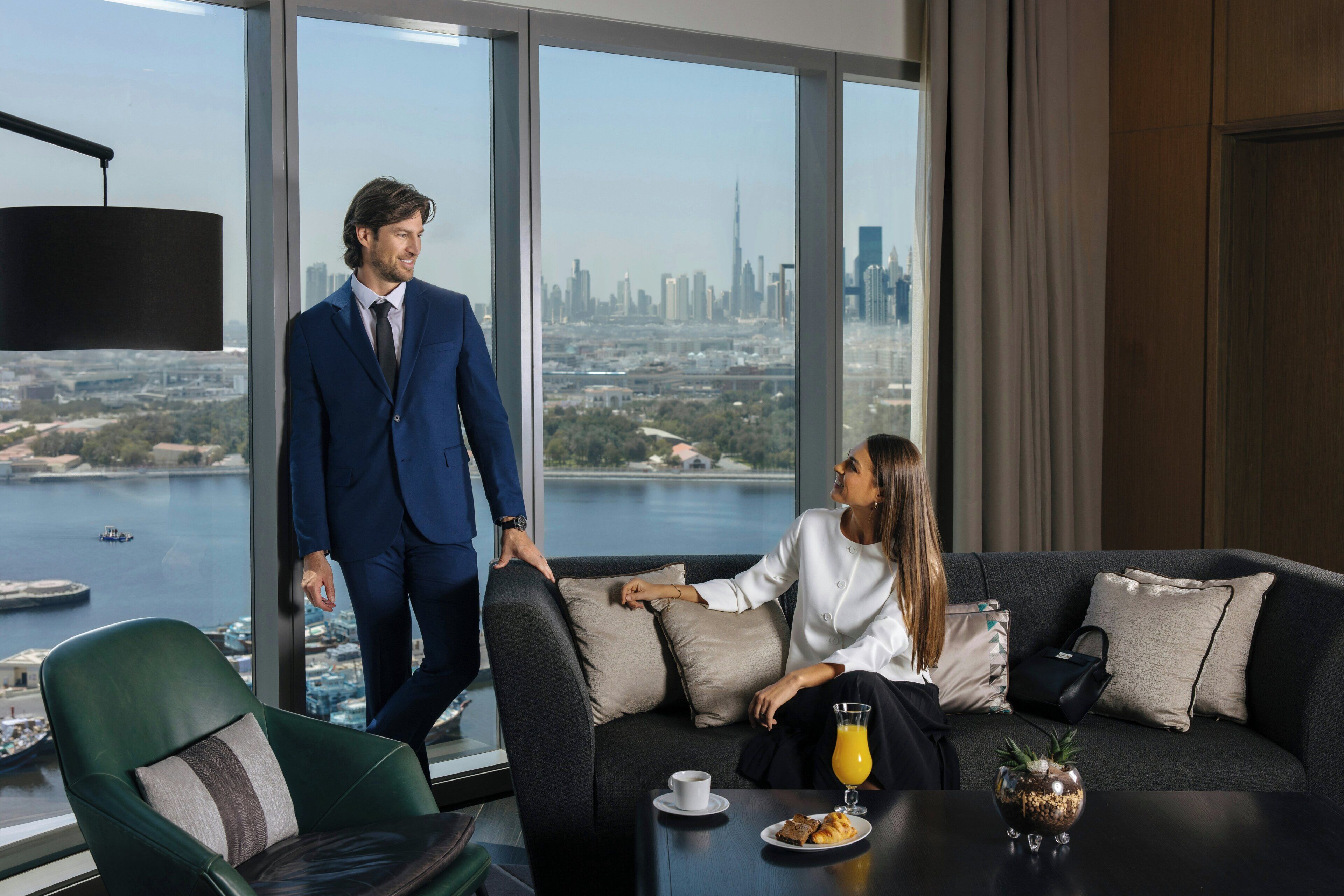 Foto - Al Bandar Arjaan by Rotana - Dubai Creek
