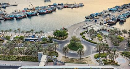 Al Bandar Rotana – Dubai Creek