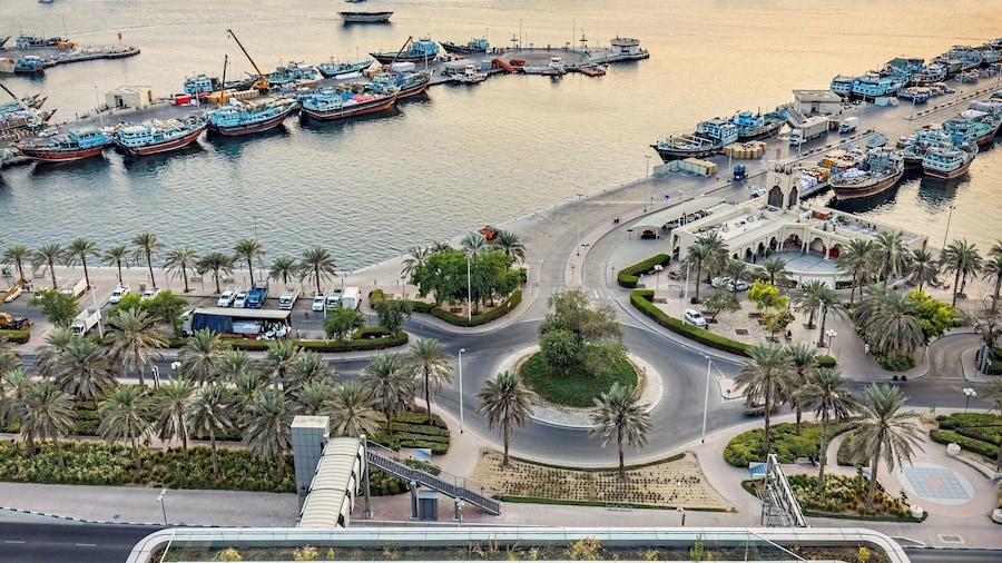 Al Bandar Rotana – Dubai Creek