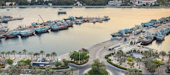 Al Bandar Rotana – Dubai Creek