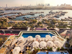 Exterior - Al Bandar Rotana – Dubai Creek (Dubai)