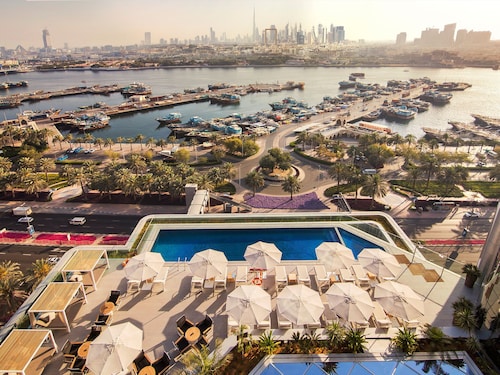 Al Bandar Rotana – Dubai Creek